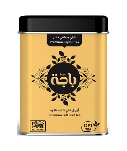 شاي سيلاني فاخر