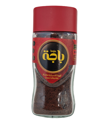 قهوة كلاسيكية معتدلة