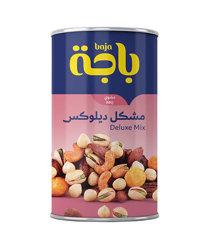 مشكل ديلوكس مشوي