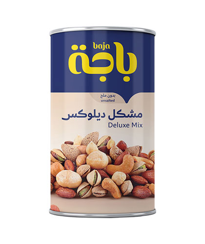 مشكل ديلوكس بدون ملح