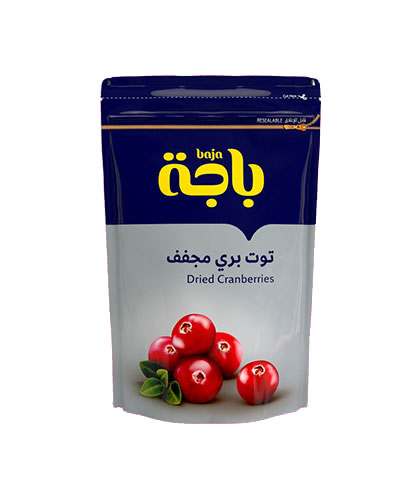 توت بري مجفف