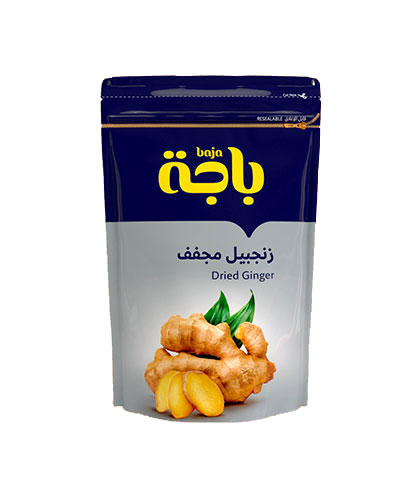 زنجبيل مجفف