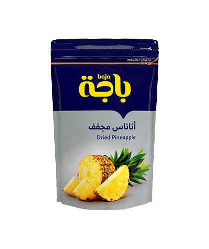 أناناس مجفف