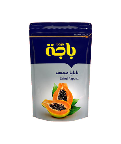 بابايا مجفف