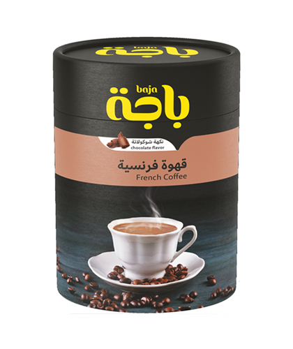 قهوة فرنسية بالشوكولاتة