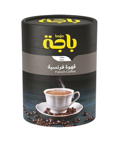 قهوة فرنسية ساده