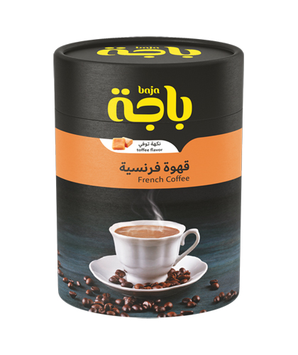 قهوة فرنسية بالتوفي