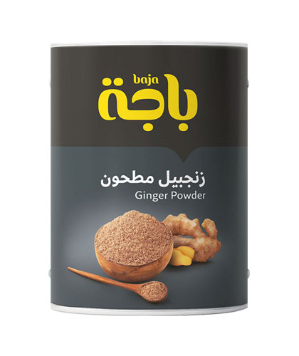 زنجبيل مطحون