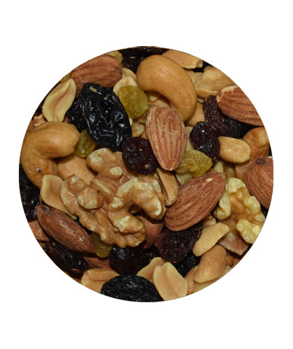 مشكل مكسرات قو فله
