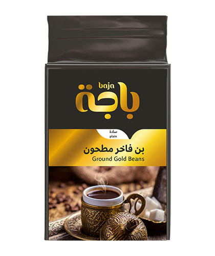 قهوة تركية فاخرة سادة