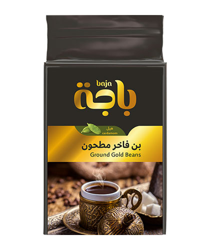 قهوة تركية فاخرة بالهيل 
