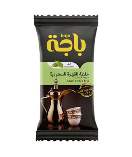 قهوة سعودية بالهيل
