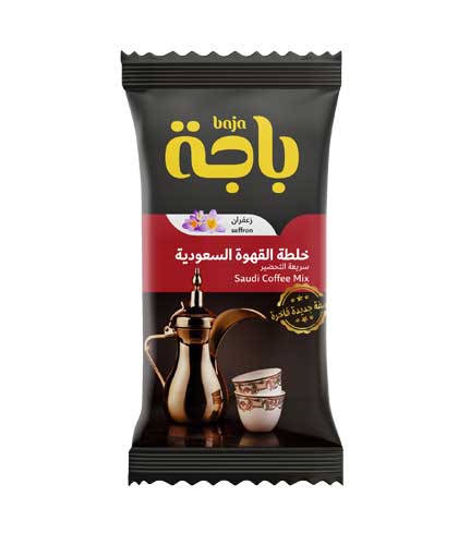 قهوة سعودية بالزعفران
