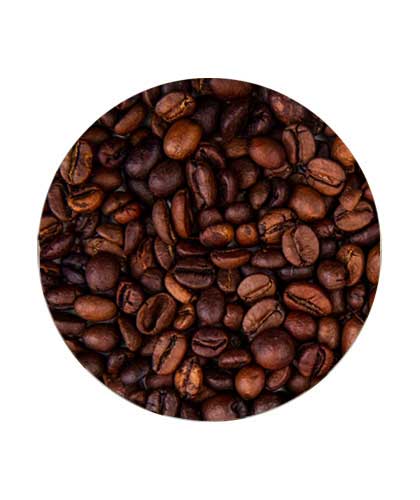 قهوة كولمبي وسط فلة