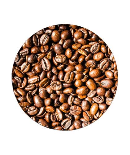 قهوة برازيلي وسط فلة
