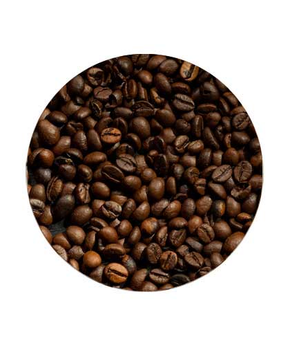 قهوة اثيوبيا وسط فلة
