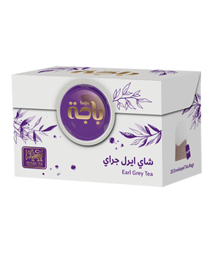 شاي ايرل جراي 