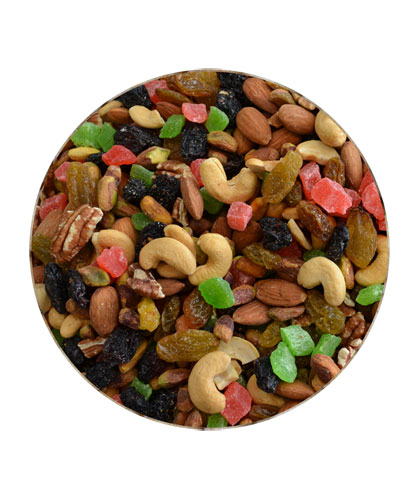 مشكل مكسرات مالح وحلو فله
