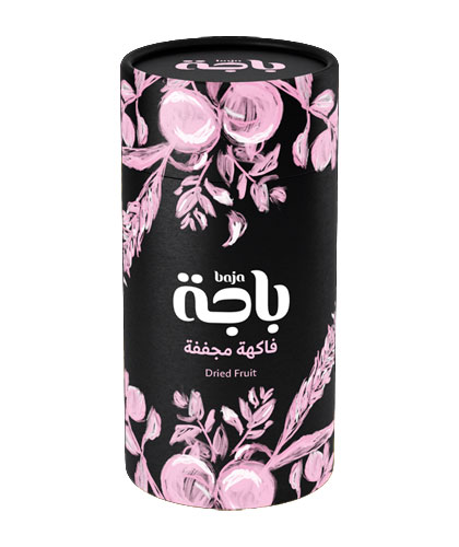 توليفة الفواكه المجففة