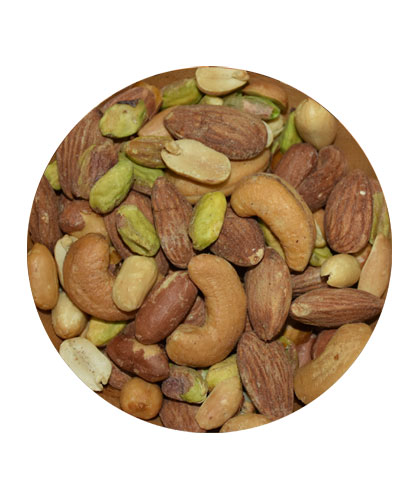 مشكل مكسرات برو فله
