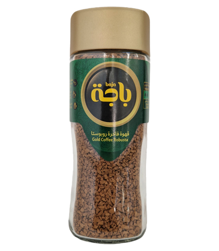 قهوة فاخرة روبوستا