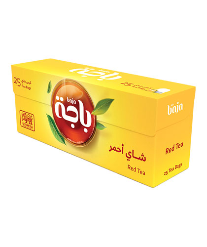 شاي أحمر أكياس