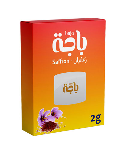 زعفران باجة 