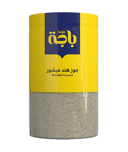 جوز هند مبشور