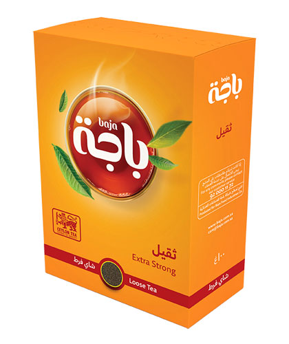 شاي ثقيل فرط 