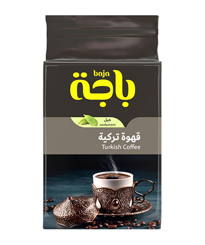 قهوة تركية بالهيل