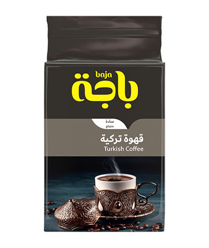 قهوة تركية ساده