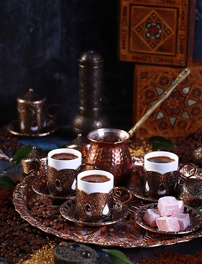 قهوة تركية